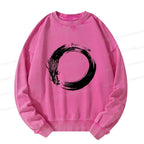 Kyoto Lion Dragon Sweatshirt Gift Idea for Him