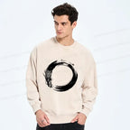 Kyoto Lion Dragon Sweatshirt Gift Idea for Him