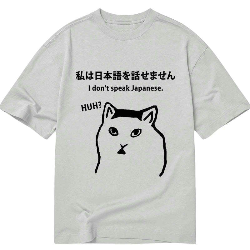 retro japanese culture shirt for daily wear