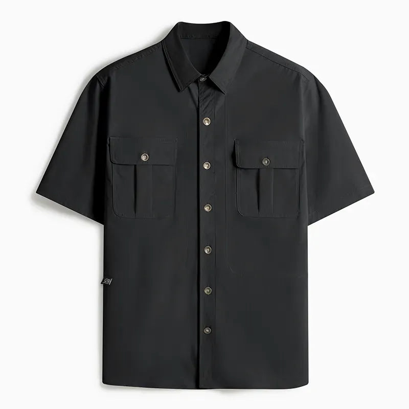 Samurai Raccoon Unisex Shirt on Sale