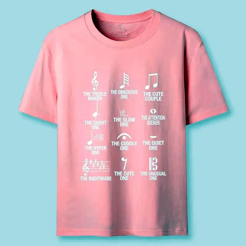 Japanese Classic T-Shirt for Daily Wear