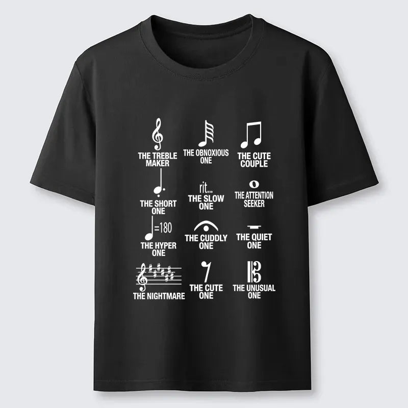 Japanese Classic T-Shirt for Daily Wear