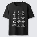 Japanese Classic T-Shirt for Daily Wear