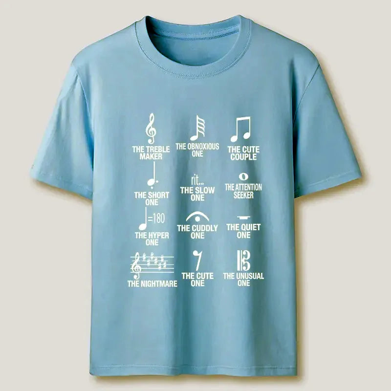 Japanese Classic T-Shirt for Daily Wear