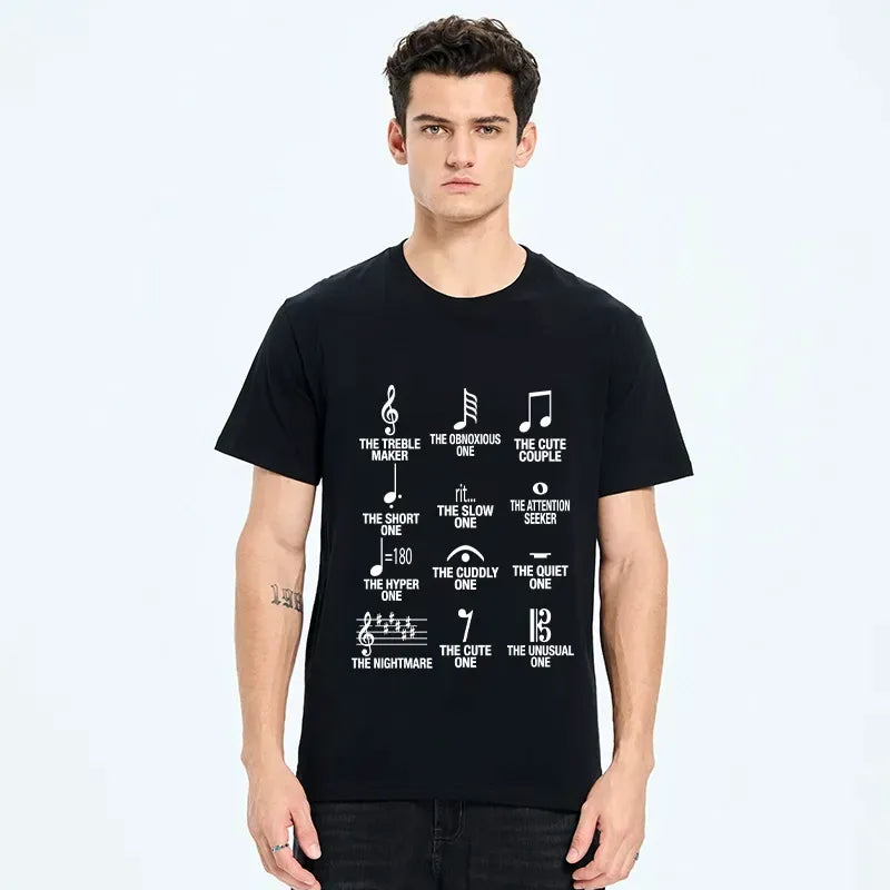 Japanese Classic T-Shirt for Daily Wear