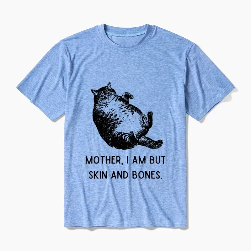soft cotton blend unisex tee