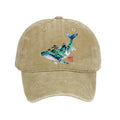 Japanese Washed Cap for Daily Wear