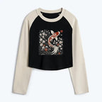 Trendy Kyoto Lion Shirt for Streetwear