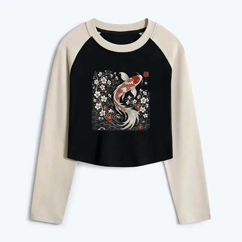 Trendy Kyoto Lion Shirt for Streetwear