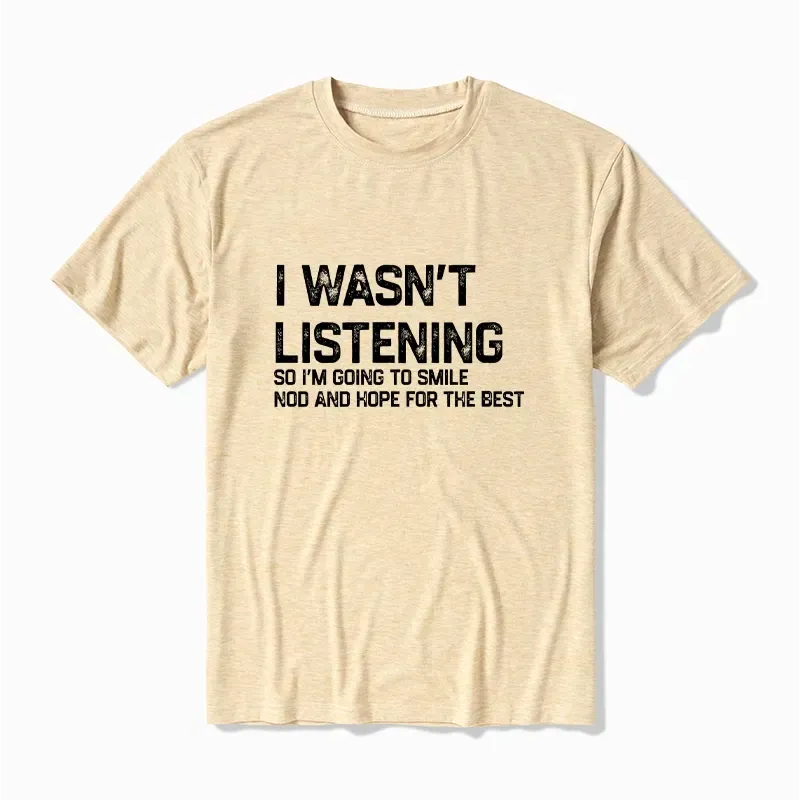 Indifferent Lion Shirt for Casual