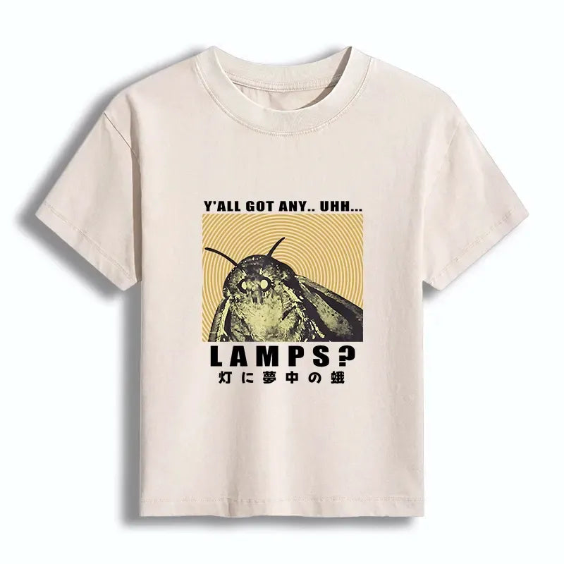 Soft Cotton T-Shirt for Summer
