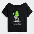 Japanese Samurai Funny T-Shirt