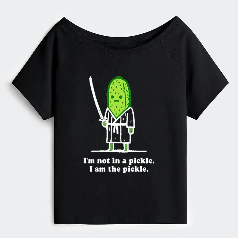 Japanese Samurai Funny T-Shirt