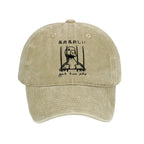 traditional Kyoto lion cap gift idea