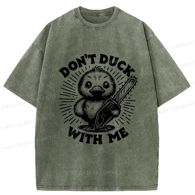 Kyoto lion washed t-shirt on sale