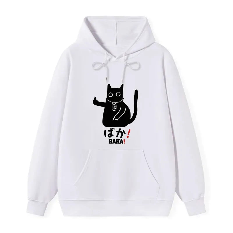 kyoto lion cat hoodie