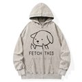 Kyoto Lion Hoodie for Gift