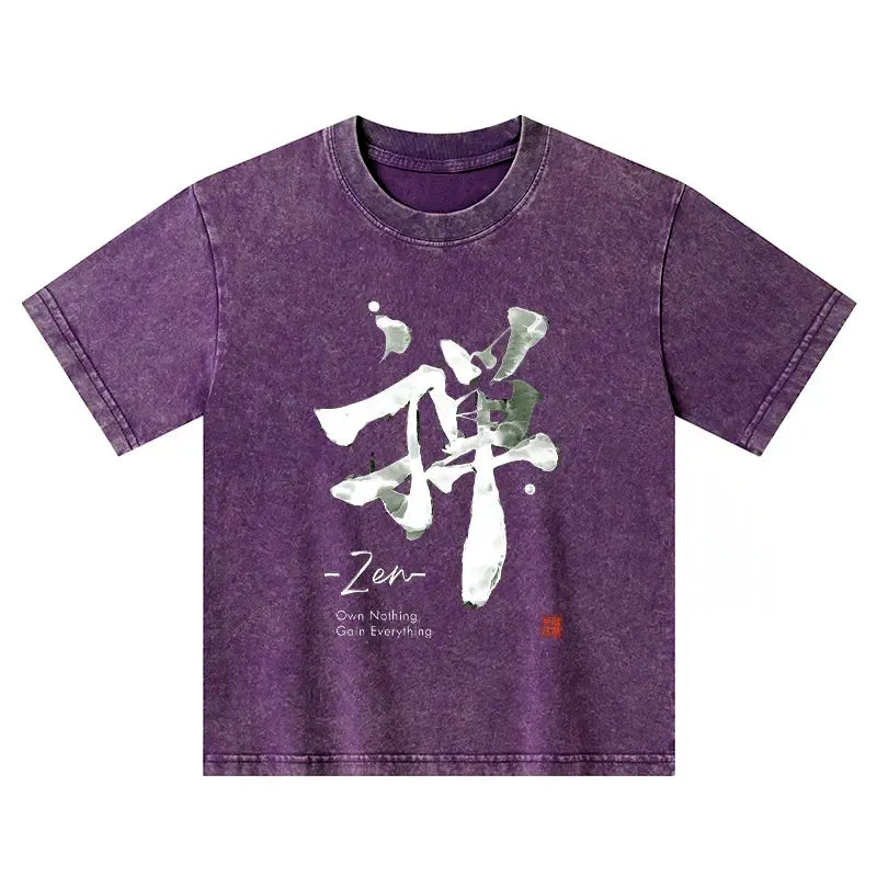 comfortable kids tee for daily wear