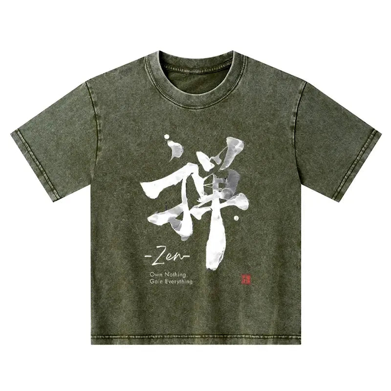 comfortable kids tee for daily wear