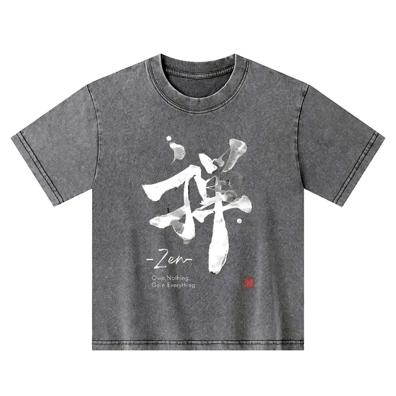 Japanese vintage kids t-shirt on sale