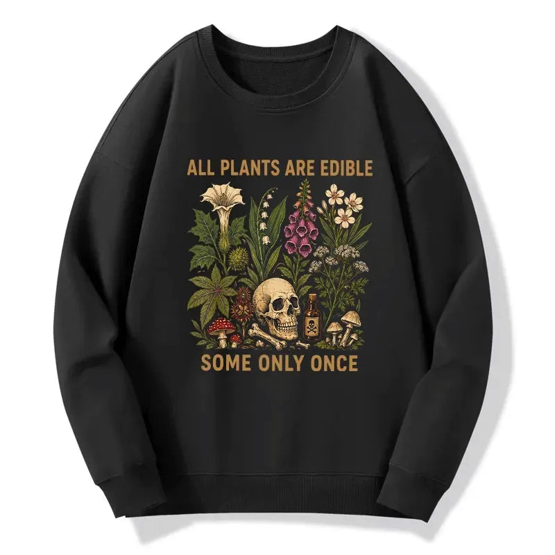 unisex classic sweatshirt for daily wear