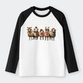 Kyoto-Lion Sheep Tee Gift for Him