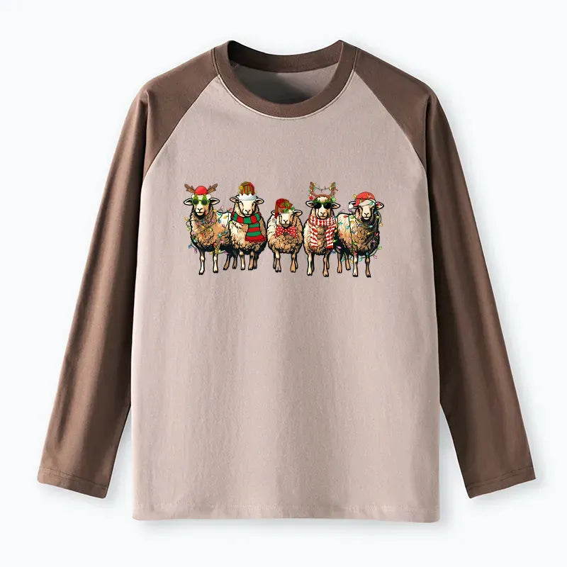 Kyoto-Lion Sheep Tee Gift for Him