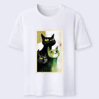 Japanese classic t-shirt free shipping