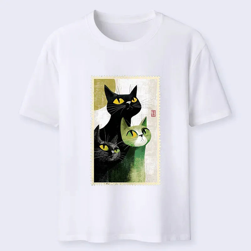 Japanese classic t-shirt free shipping