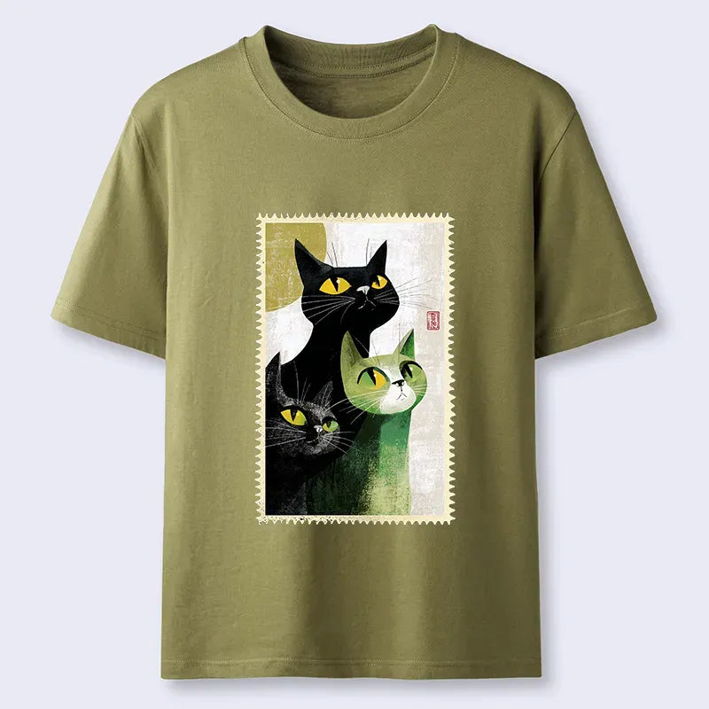 Kyoto lion t-shirt holiday special