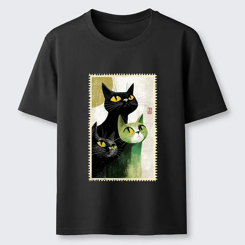 Japanese classic t-shirt free shipping