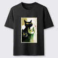 Japanese classic t-shirt free shipping