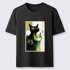 Japanese classic t-shirt free shipping