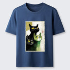 Kyoto lion t-shirt holiday special