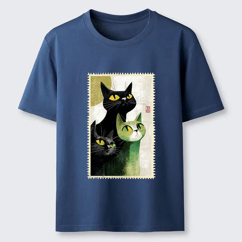 Kyoto lion t-shirt holiday special