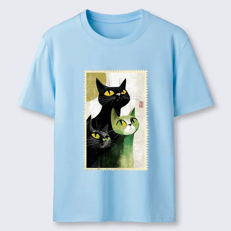 Kyoto-Lion Three Small Silences Classic T-Shirt