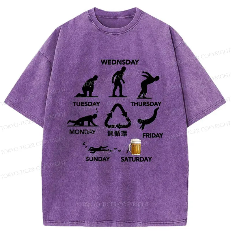 unisex soft cotton t-shirt casual wear