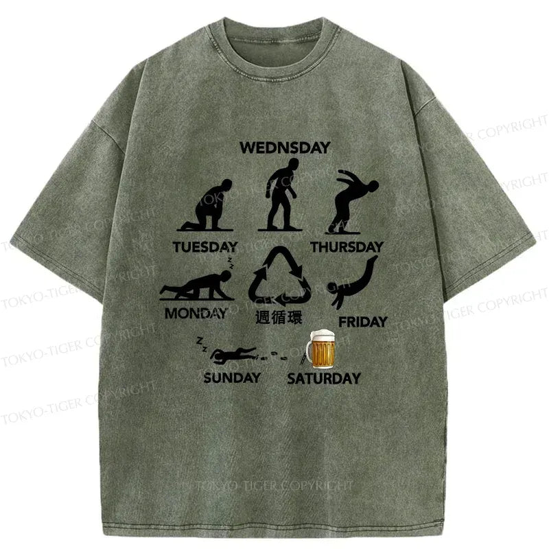 unisex soft cotton t-shirt casual wear