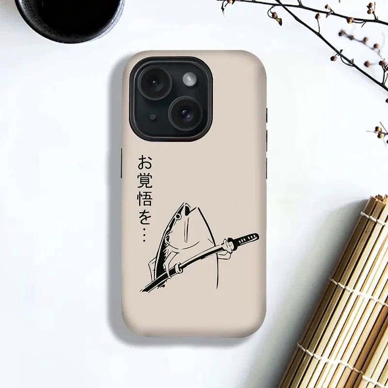 Ukiyo-e Art Phone Case Free Shipping