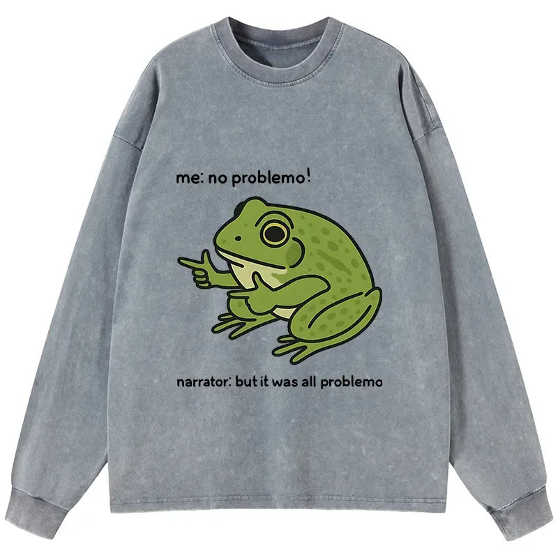 Stupid Frog Meme T-Shirt