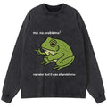 Stupid Frog Meme T-Shirt