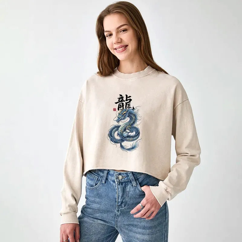 Kyoto-Lion Japanese Streetwear Gift for Her