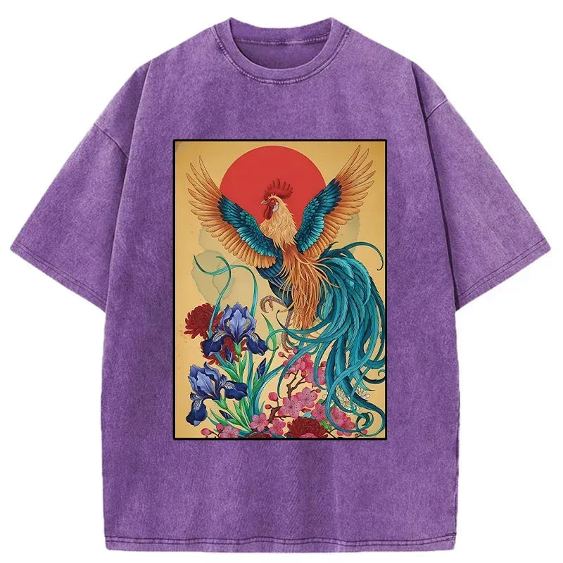 Unisex Japanese T-Shirt for Gift
