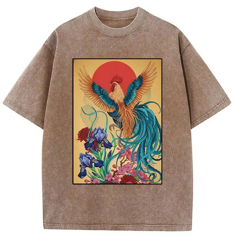 Unisex Japanese T-Shirt for Gift