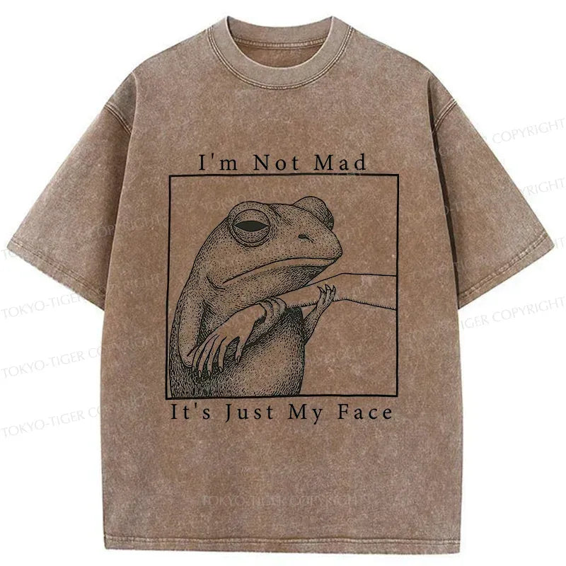 Comfortable Unisex Frog T-Shirt for Gift