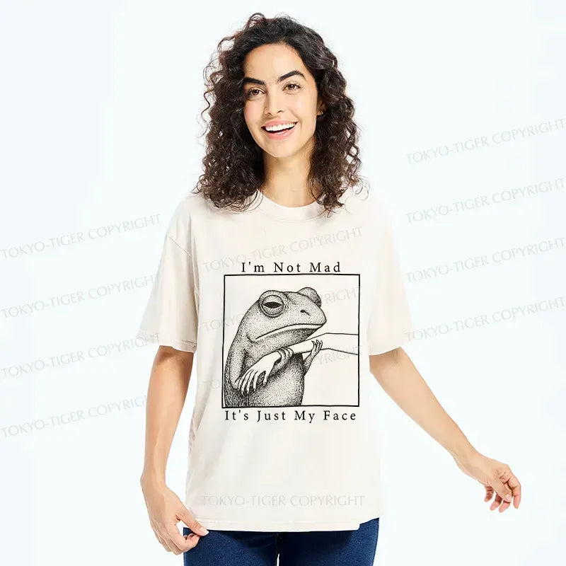 Comfortable Unisex Frog T-Shirt for Gift