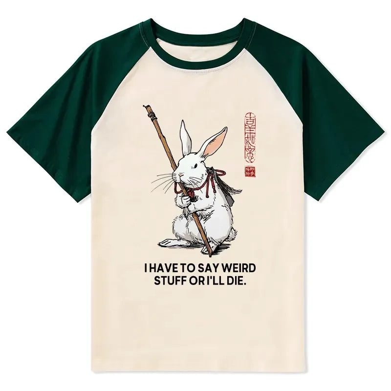 Limited edition Japanese streetwear unisex top