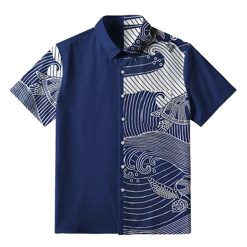 Unisex Japanese shirt on sale