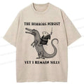 Unisex Samurai Rabbit T-Shirt Gift Idea