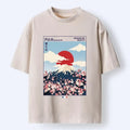 Premium Cotton Fuji T-Shirt for Daily Wear